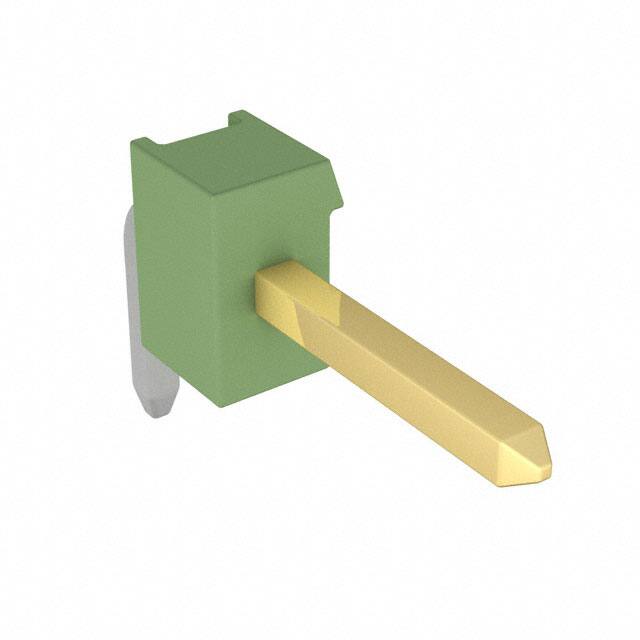 826631-1 TE Connectivity AMP Connectors  Embases à broches mâles